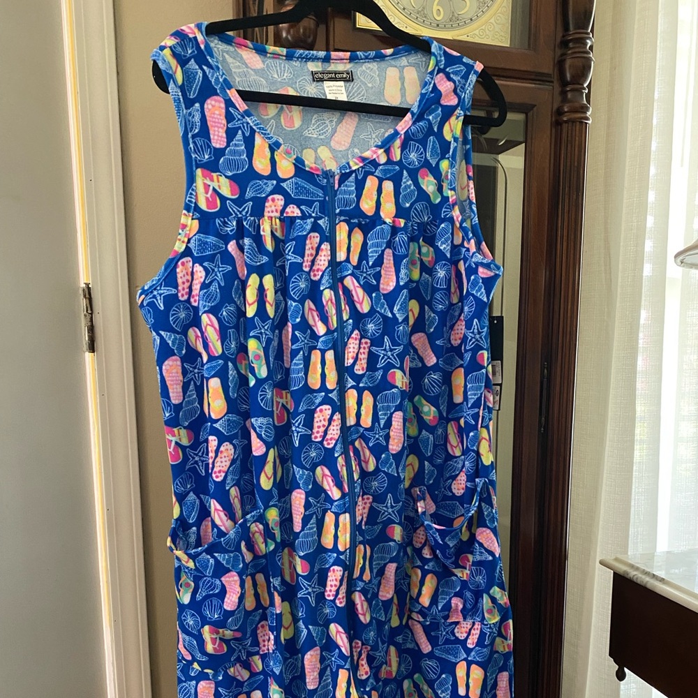 Brand new beach coverup